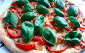 pizza margeritta