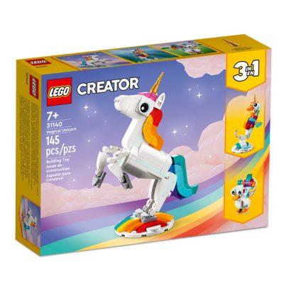 GI230 Klocki Lego, zestaw Unicorn
