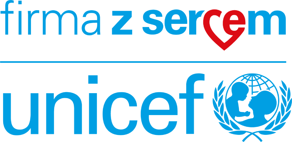 Firma z Sercem - UNICEF