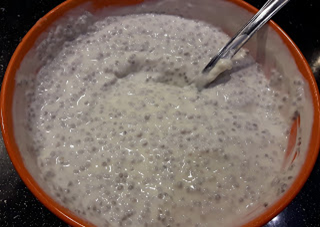 pudding chia