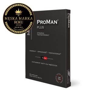 ProMan 60 kapsułek