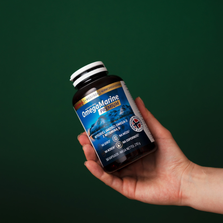 Movisan™ Collagen II Na stawy Natural Pharmaceuticals