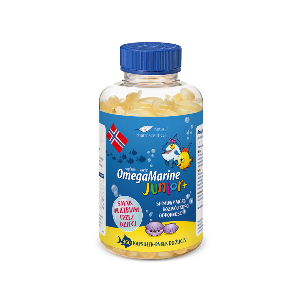 OmegaMarine™ Junior