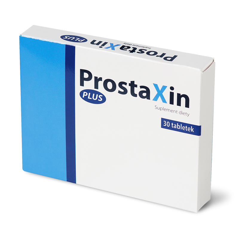 ProstaXin Plus
