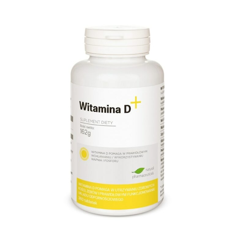 Witamina D+™