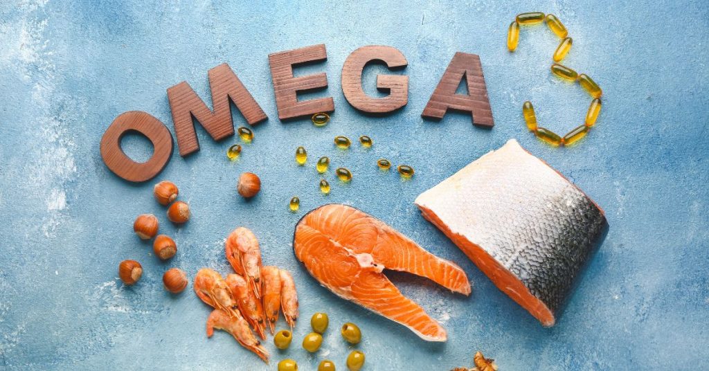 Surowy łosoś w kawałkach – żródło kwasów omega-3