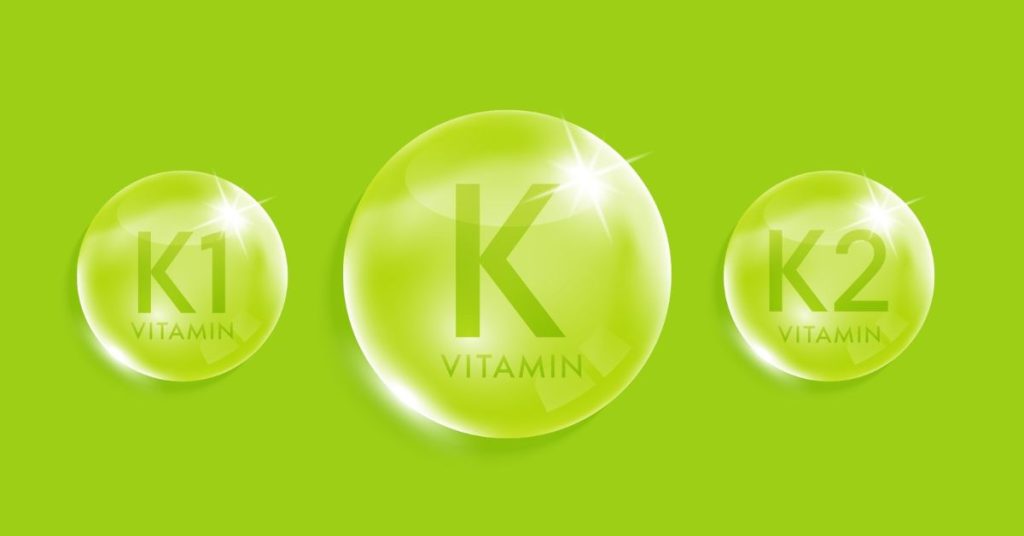witamina K1 i K2