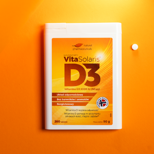 VitaSolaris® D3 