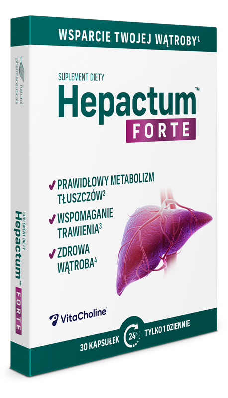 Hepactum™ Forte