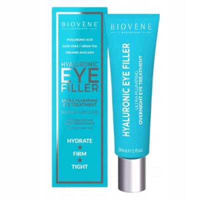 Biovene Barcelona HYALURONIC Eye Filler 30 ml