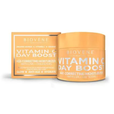 Krem Biovene Vitamin C Day Boost