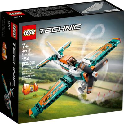 Zestaw klocków LEGO Technic - Samolot