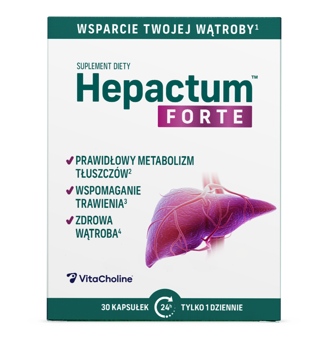 Hepactum Forte
