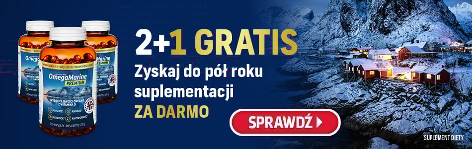 Baner Omega 3