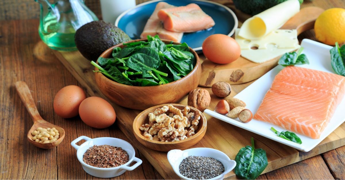 Kwasy Omega-3: Jakie wybrać? Najlepsze produkty z omegami