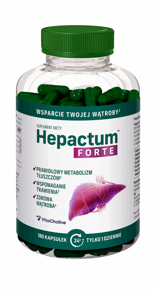 Hepactum™ FORTE