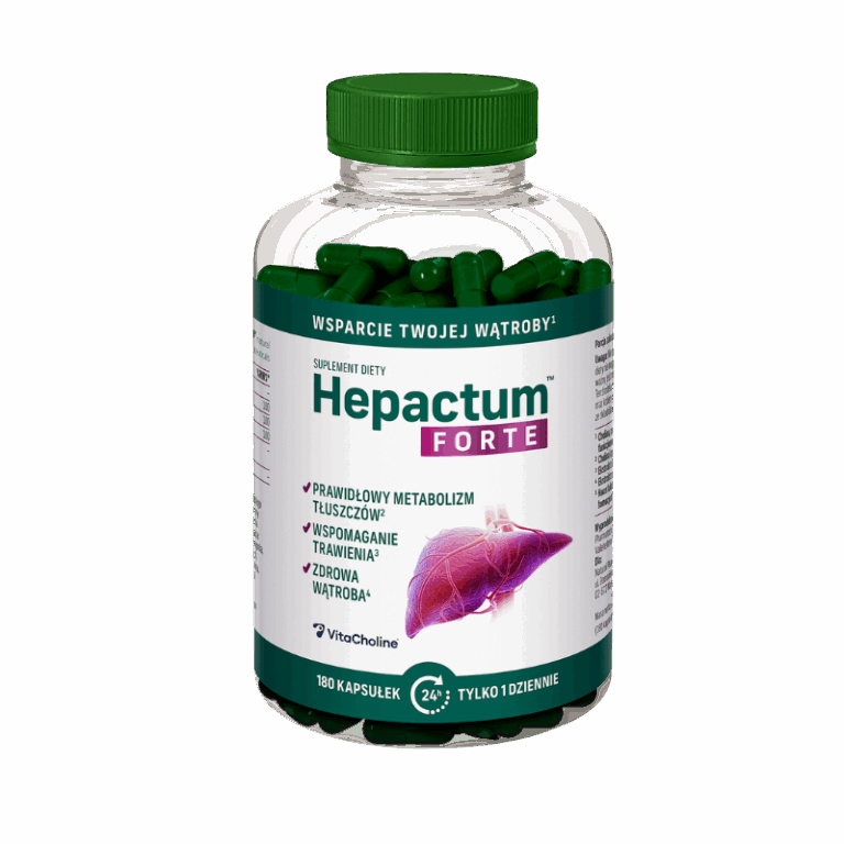 Hepactum™ FORTE