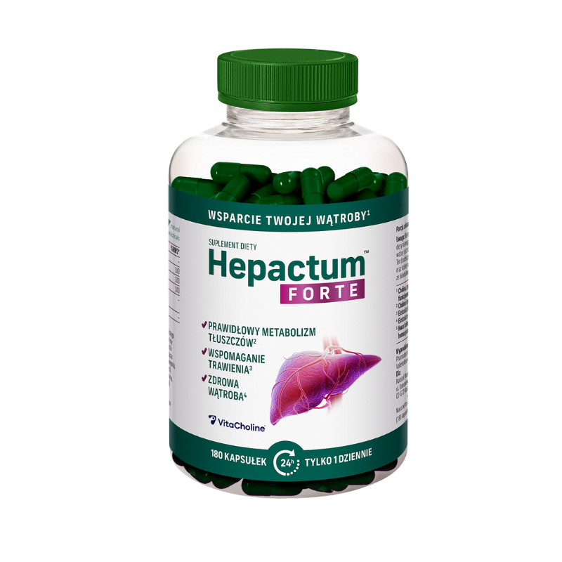 Hepactum Forte