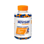 Butelka Movisan Collagen II 180 kapsułek