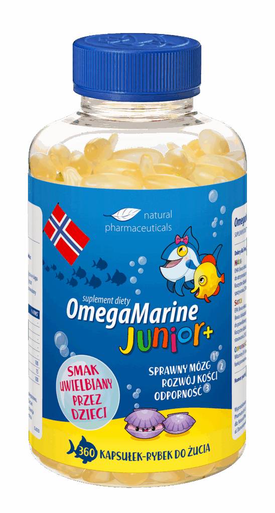 OmegaMarine™ Junior