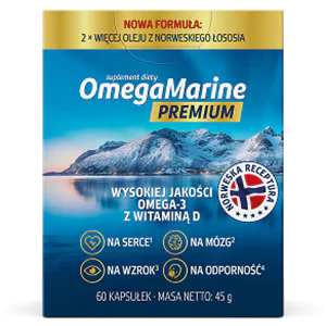 OmegaMarine™ Premium