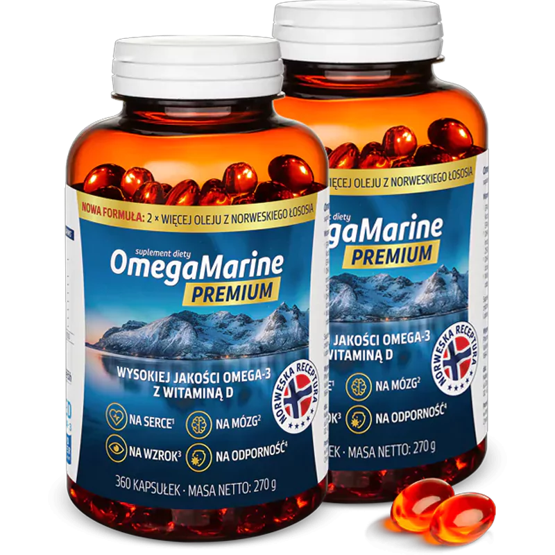 OmegaMarine™ PREMIUM