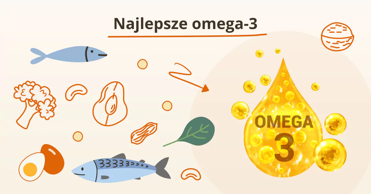 Kwasy omega-3: jakie wybrać? Najlepsze omegi [TOTOX]