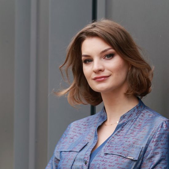 Monika Sidorczuk, magister biologii