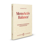Suplement diety MenoActiv Balance wspiera równowagę hormonalną i zawiera 30 kapsułek do codziennego stosowania.