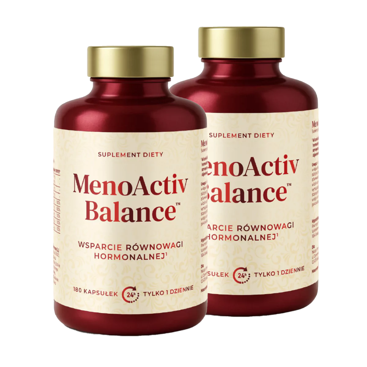 MenoActiv Balance® MenoActiv Balance®