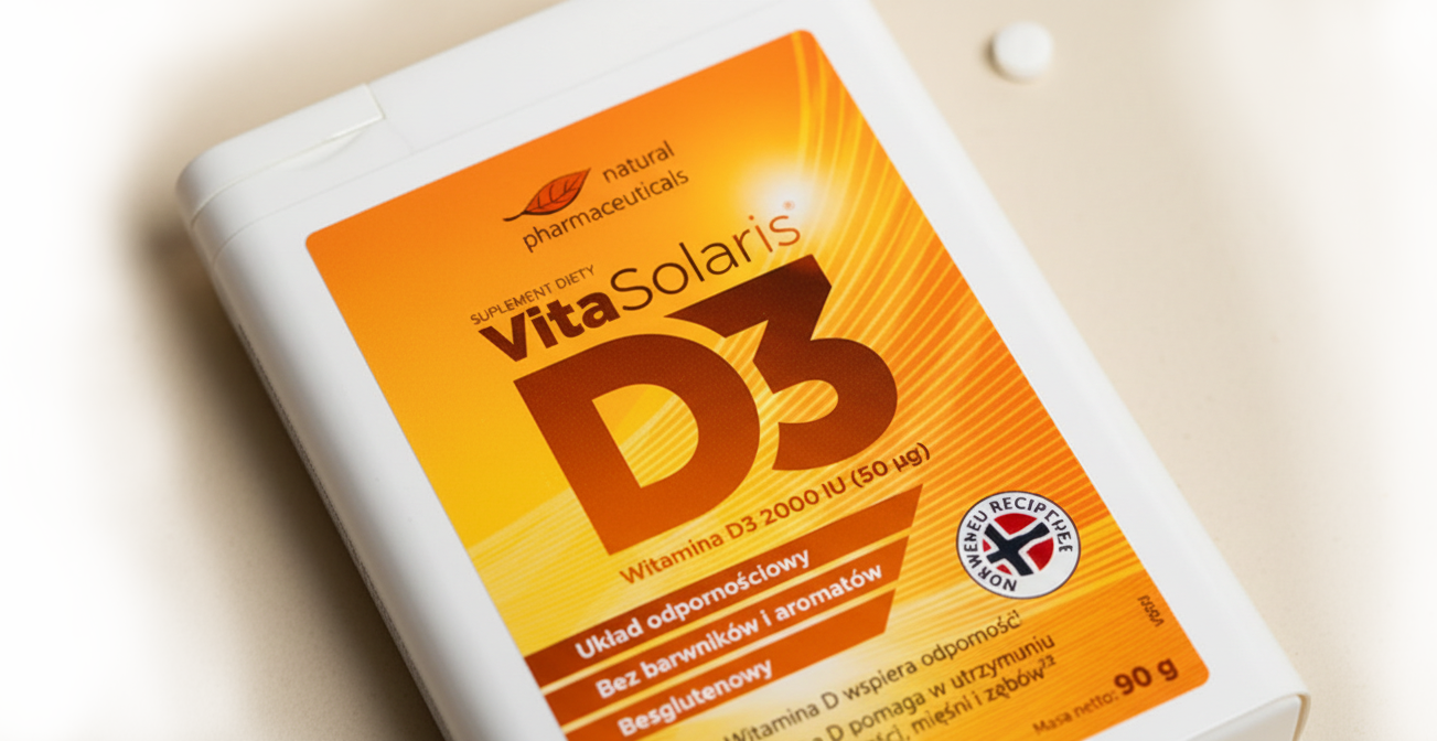 VitaSolaris D3