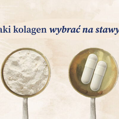 Jaki kolagen wybrać na stawy