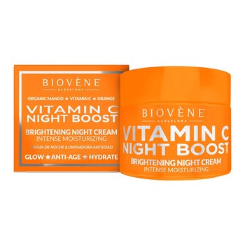 Krem Biovene Vitamin C Night Boost
