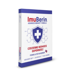 ImuBerin® - 30 kapsułek
