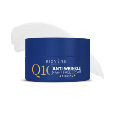 Krem Biovene Q10 przeciwzmarszczkowy na noc
