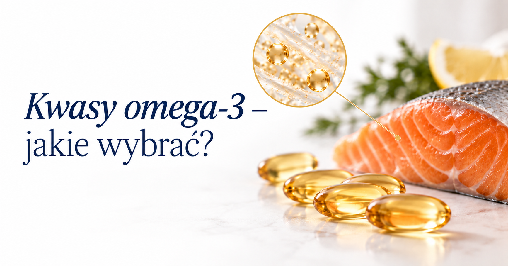 Jakie są najlepsze kwasy omega-3?