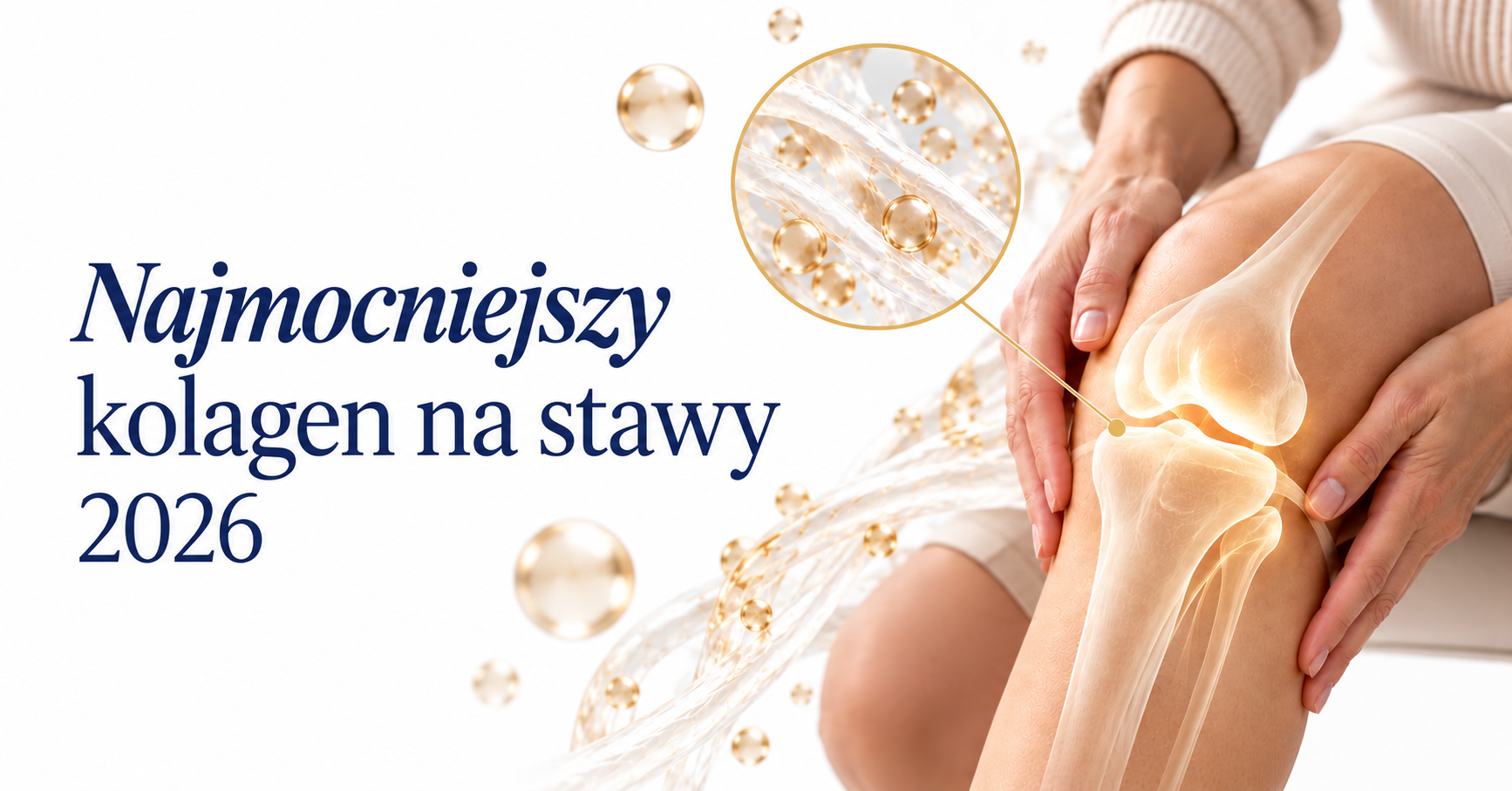 Najmocniejszy kolagen na stawy 2026