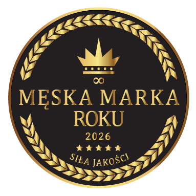 Odznaka Męska Marka Roku