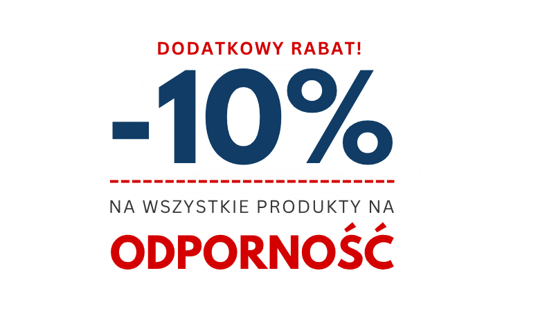 -12% na odporność
